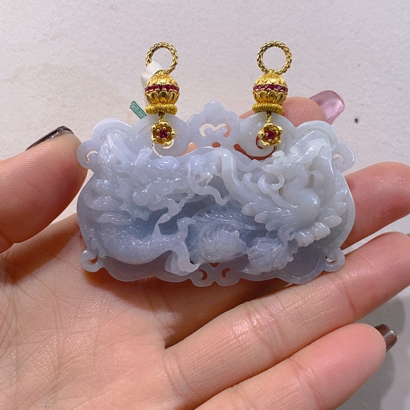 【闪购商品】颈饰未镶嵌翡翠