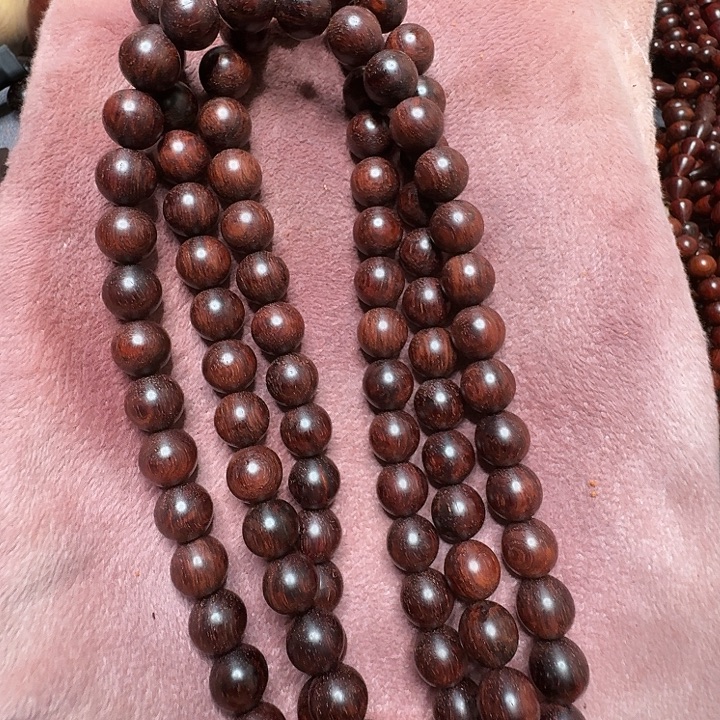 檀香紫檀（小叶紫檀）1.0/108拆房老料黑金钢无科技