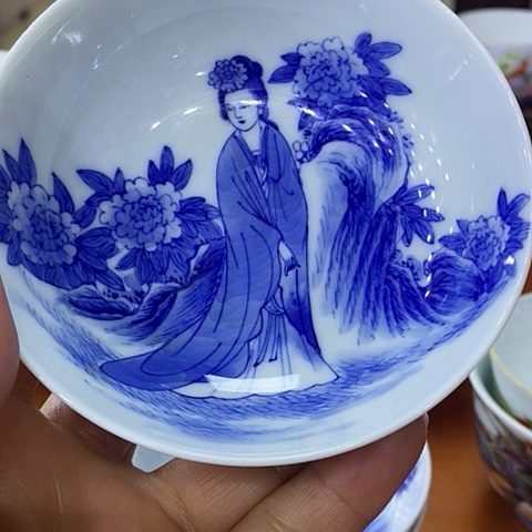 摆件陶瓷艺术品收藏