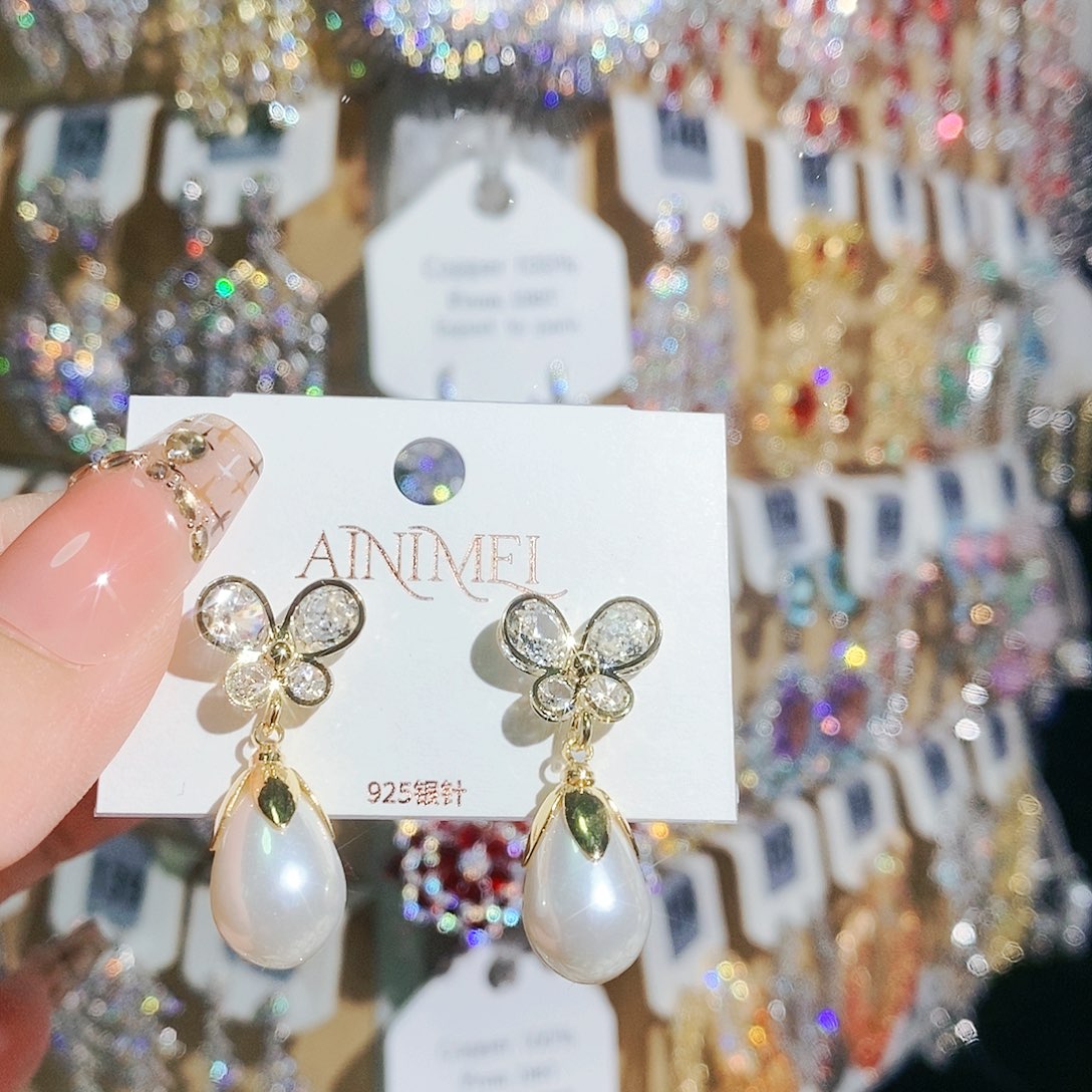 非金属锆石925银