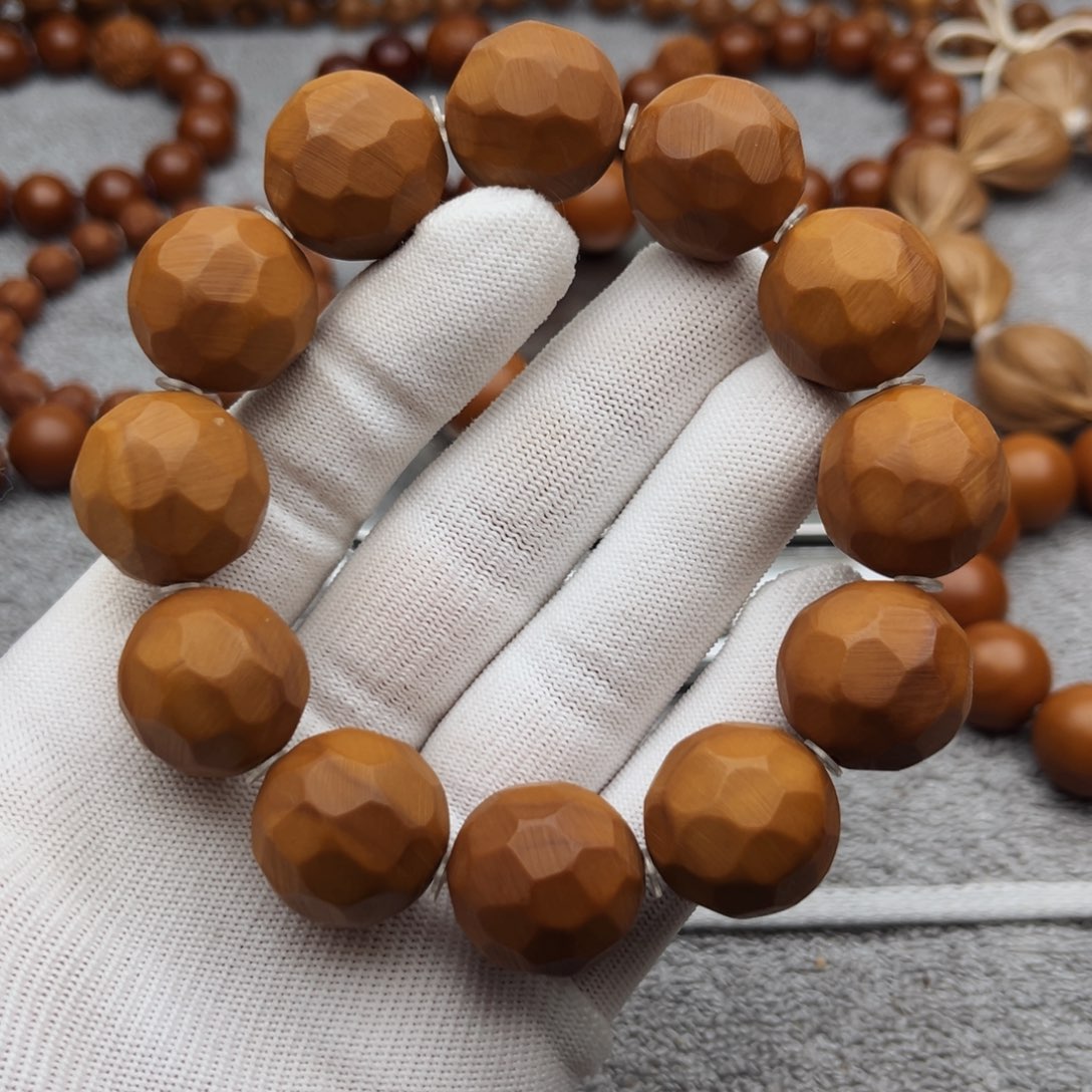 橄榄核手串/手链2.0无相钻面