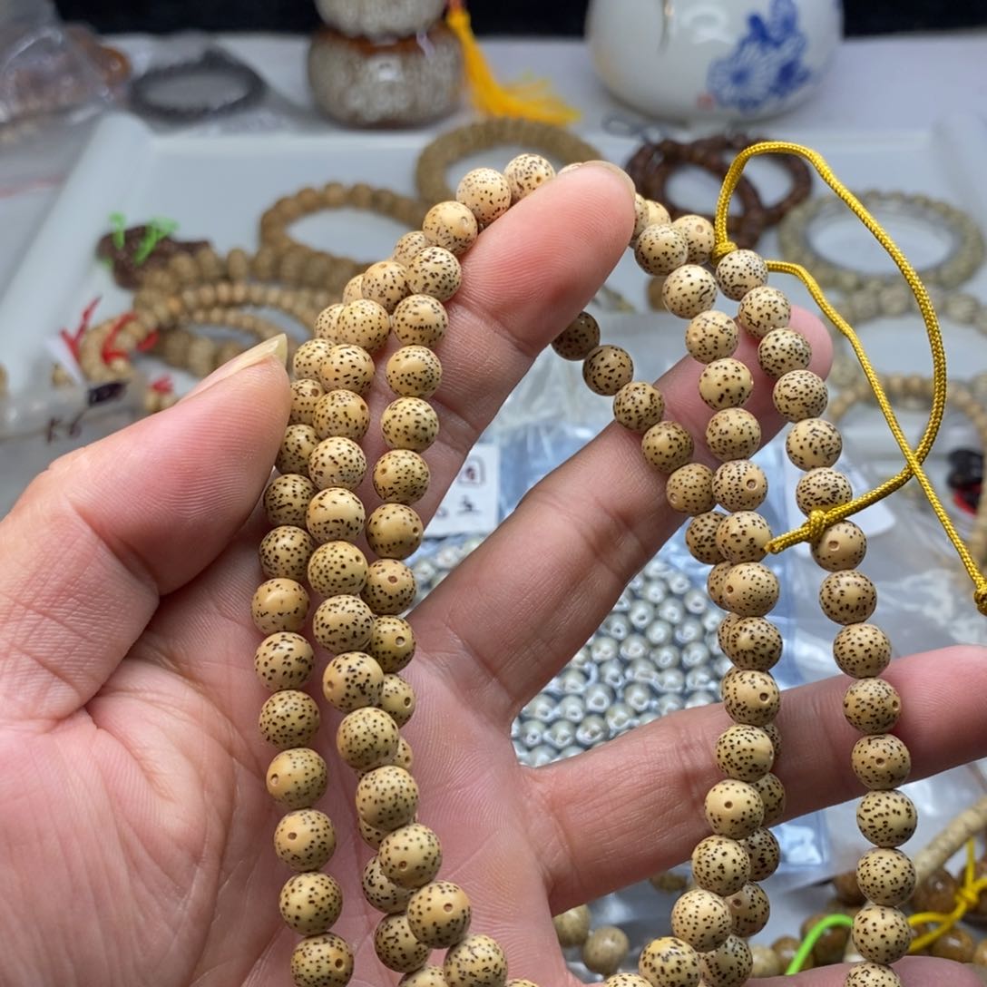 星月菩提吊坠韩*宁福利8圆