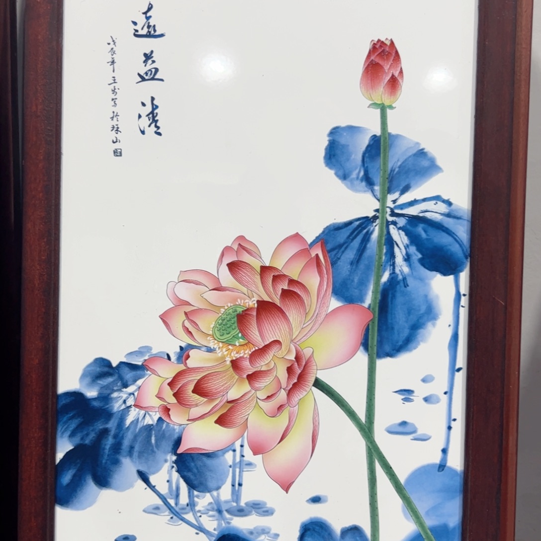 摆件景德镇陶瓷摆件