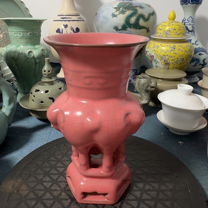 瓷器瓷瓷瓷，漏漏漏！