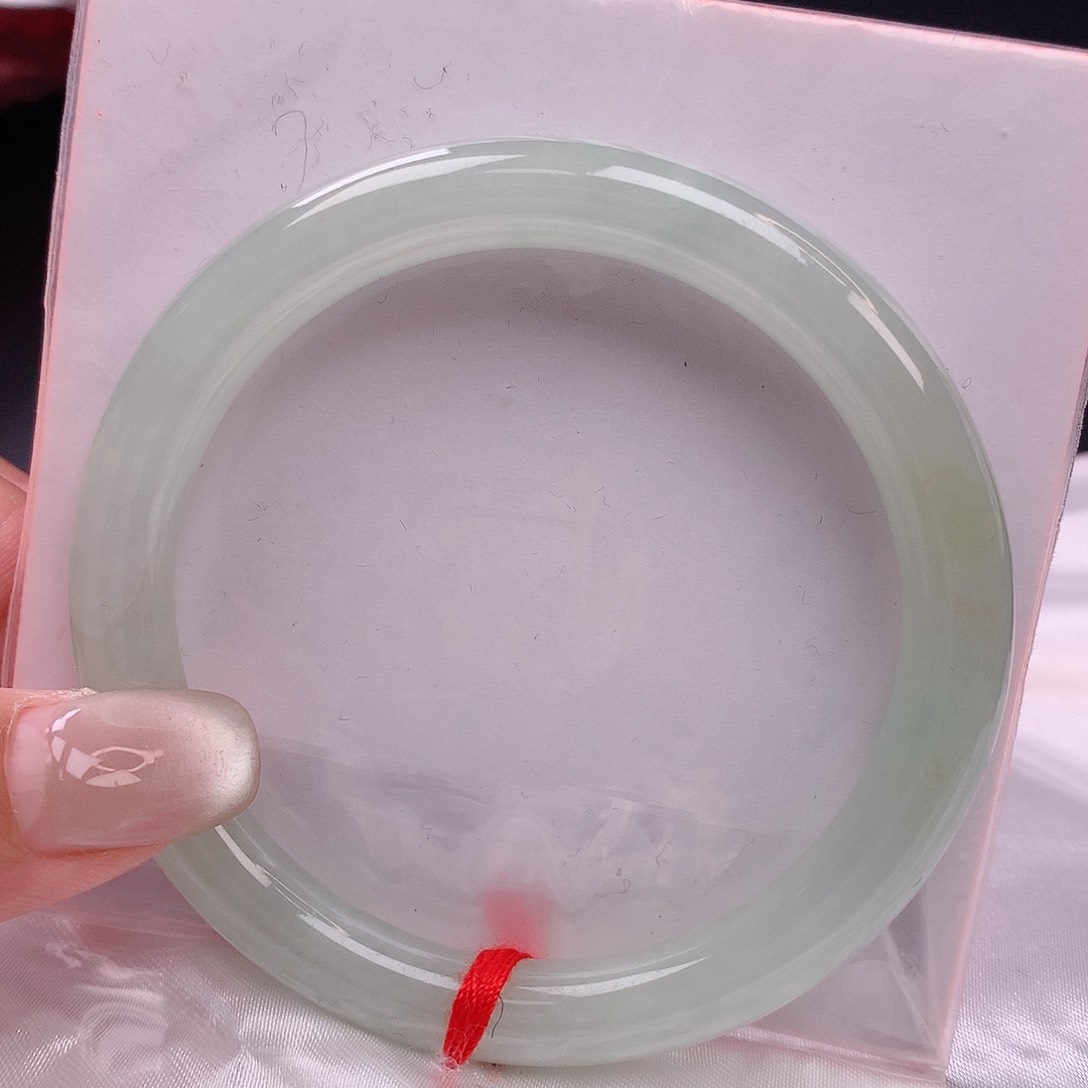 【闪购商品】未镶嵌手镯翡翠56+