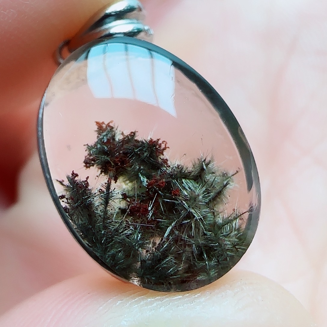 水晶天然水晶定制款未镶嵌