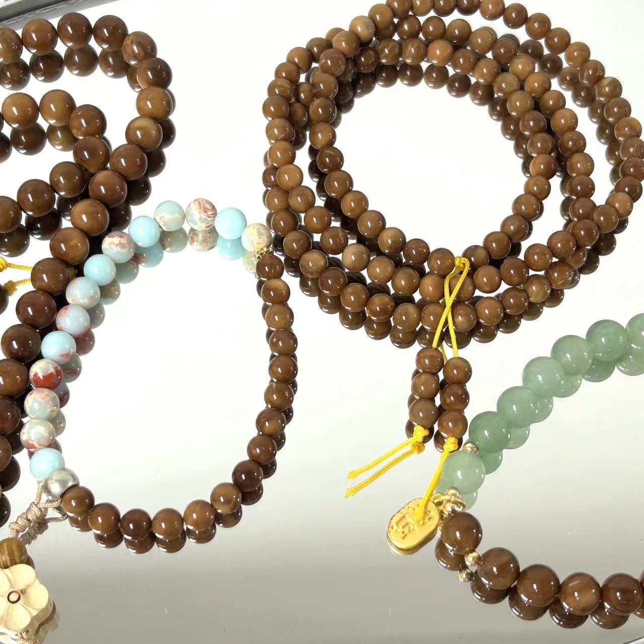 （K501-K510)库克手工DIY半成品串珠散珠材料