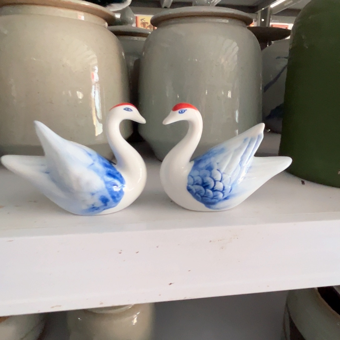 杯青花瓷器青花瓷器