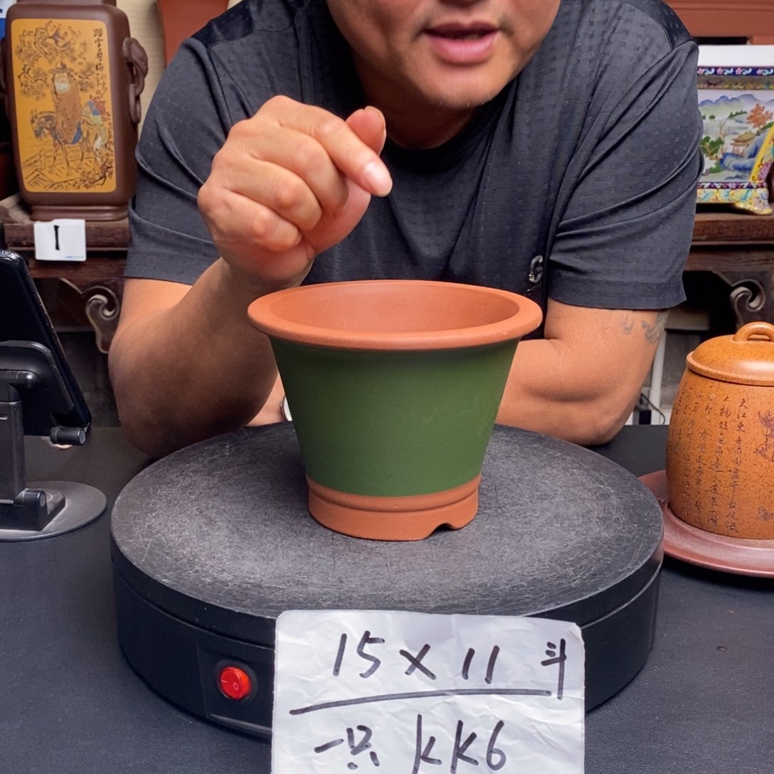 紫砂货号一只KK6