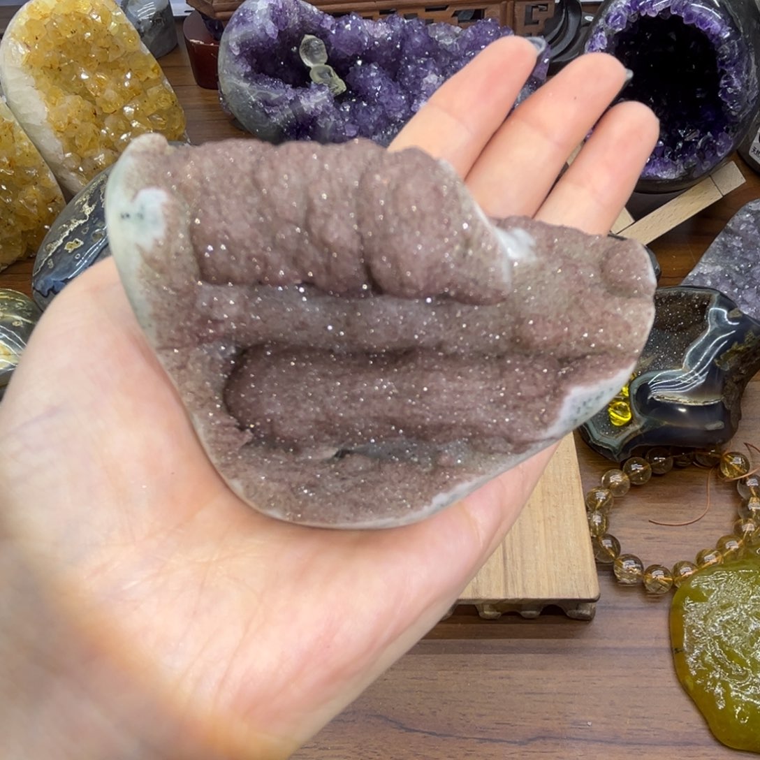 未镶嵌水晶大型摆件（非配饰）