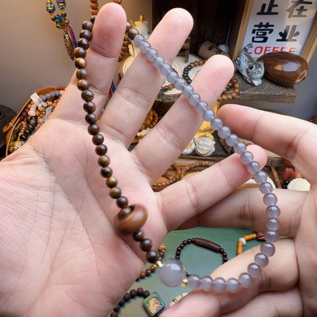 菩提根/象牙果手串