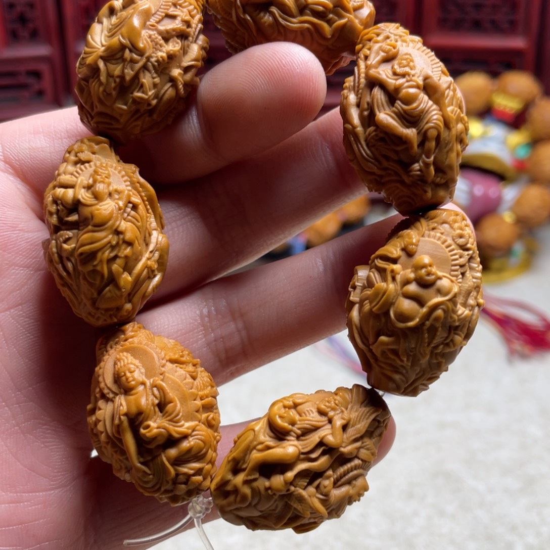 橄榄核手串/手链橄榄核