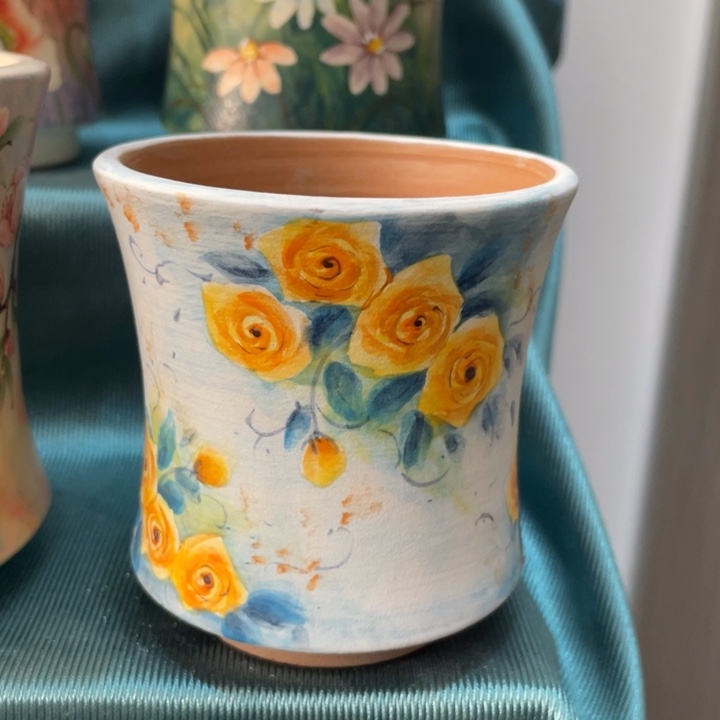 福利特价无暇金玫瑰