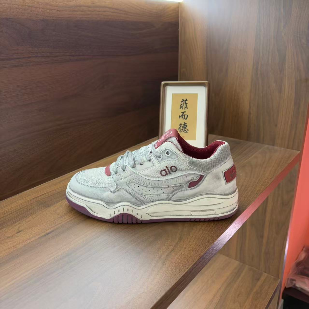 【女款菲而德888小唐】2025款高端定制真皮手工低帮经典百搭潮鞋