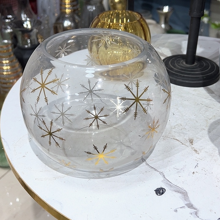 家居鲜花花瓶0016