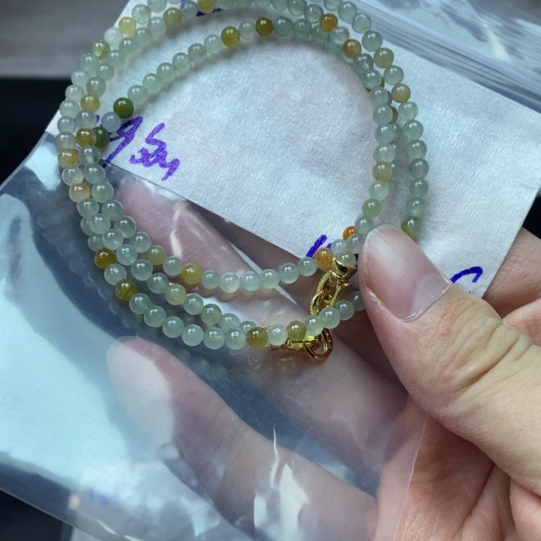 神***君定制翡翠未镶嵌缅甸翡翠