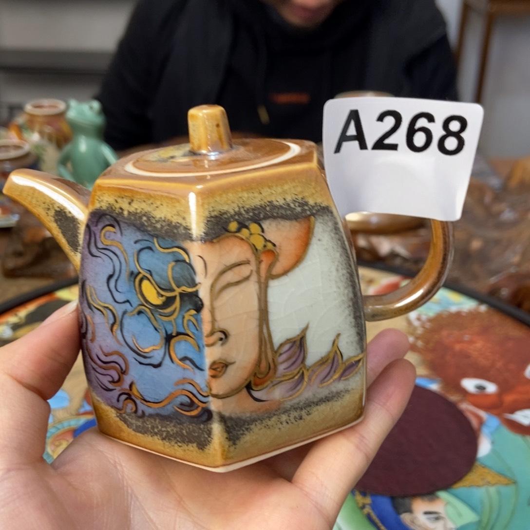 手工绘画制作工艺