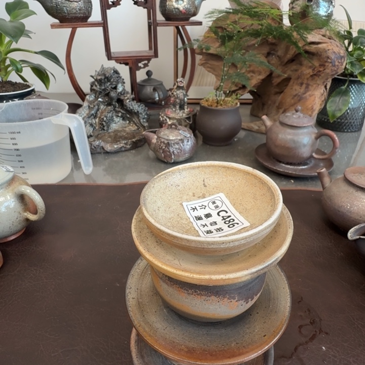 于***师盘陶柴烧福利心哦多多