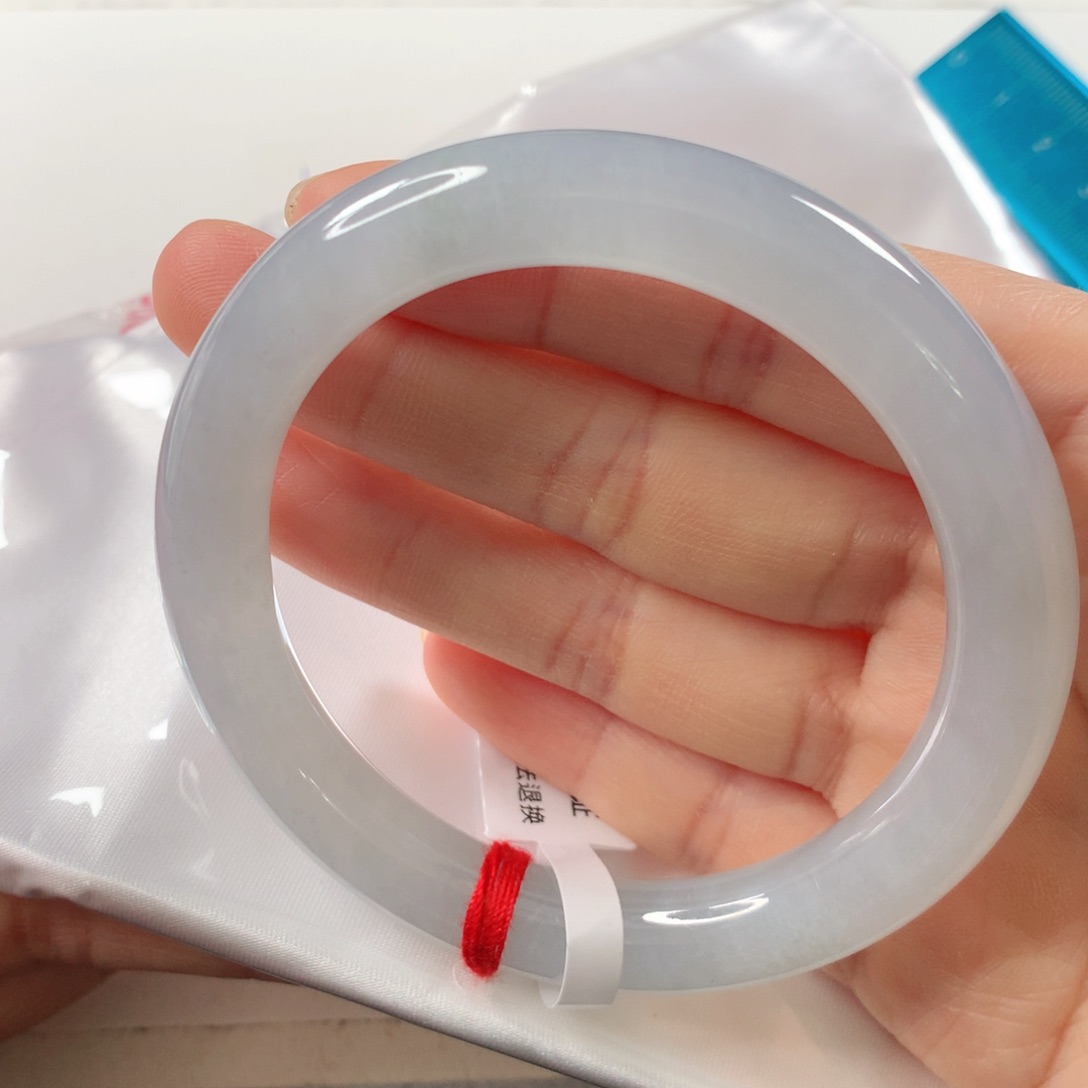 未镶嵌手镯翡翠 圆条349超值