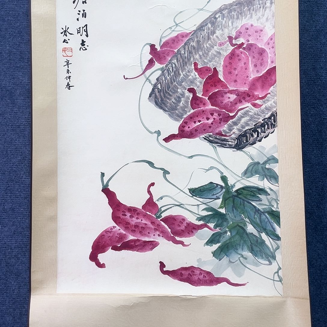 隔空相望是我最大