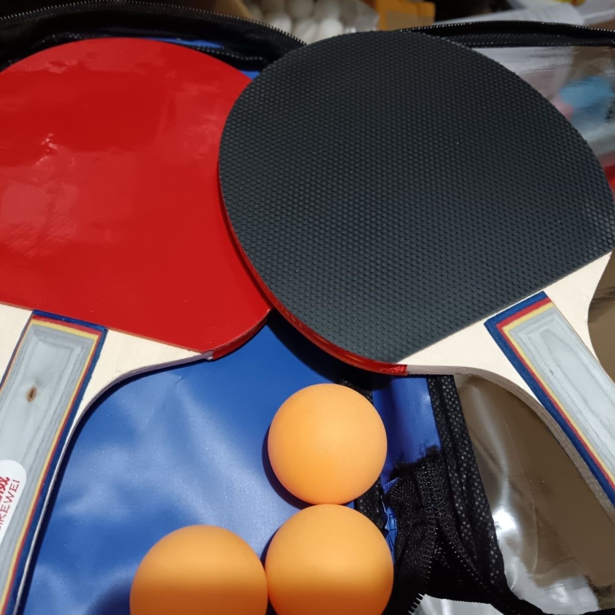 Ag     乒乓球拍