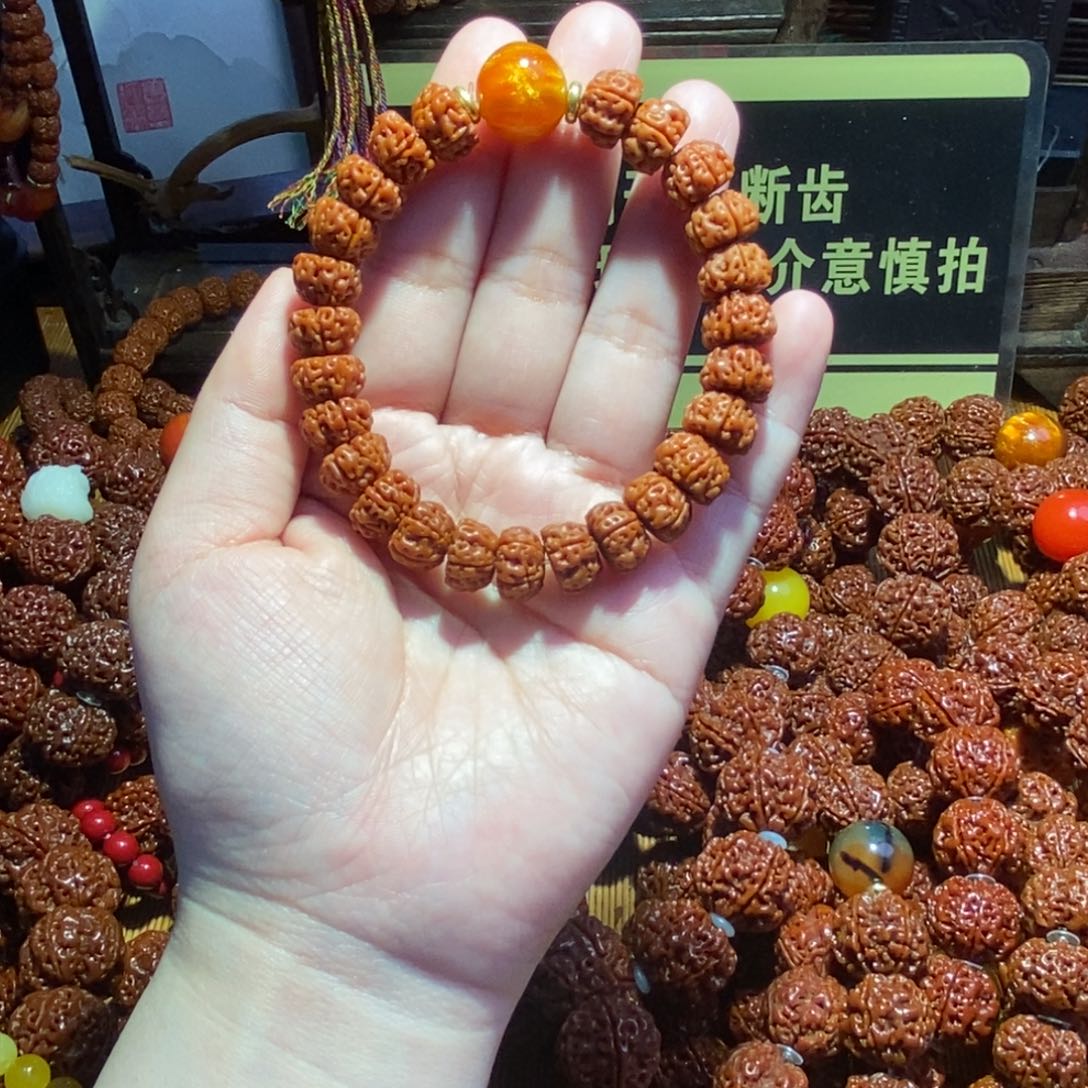 手串金刚菩提10单圈配饰