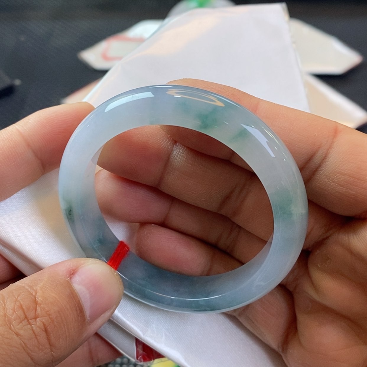 【闪购商品】未镶嵌手镯翡翠