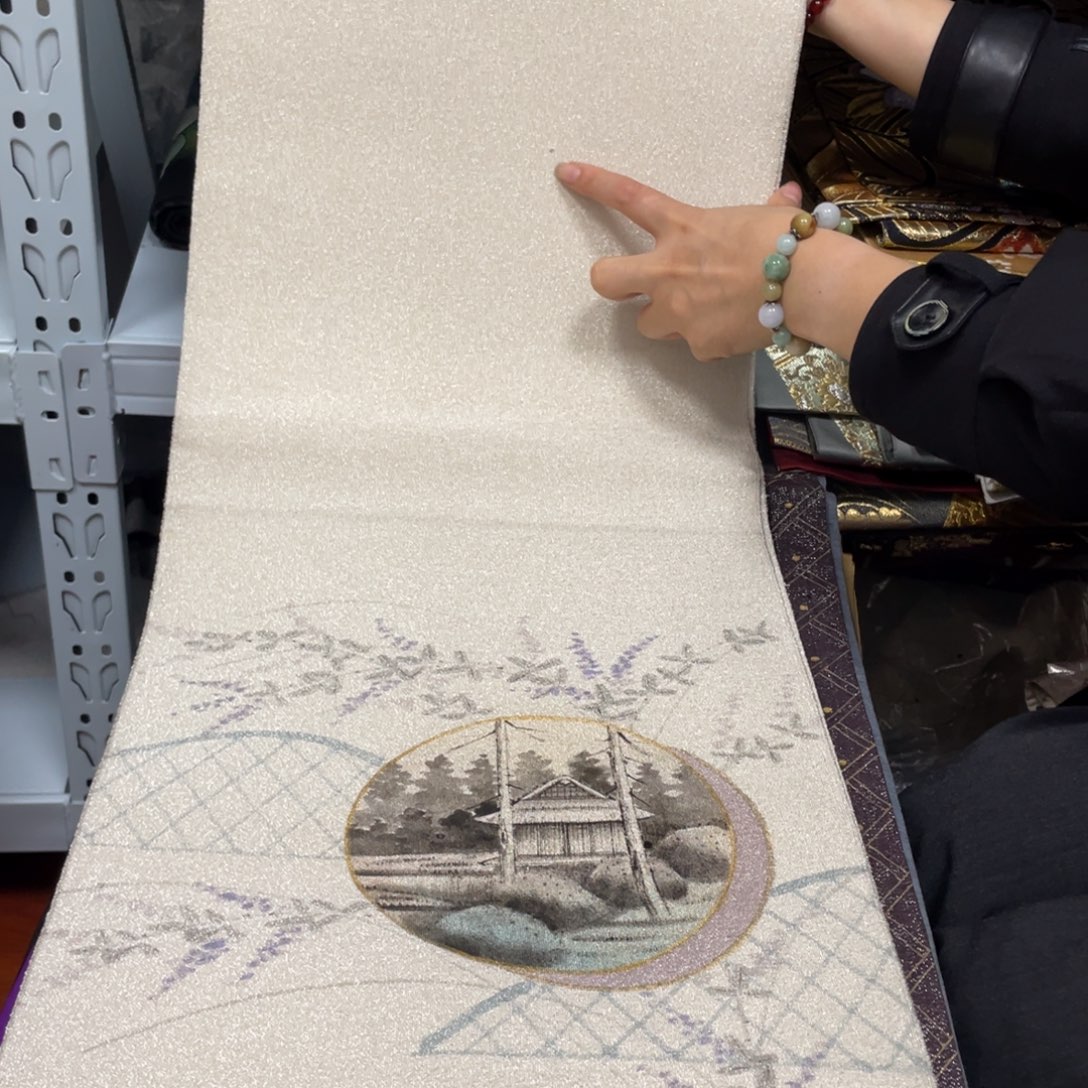 织绣唐锦西阵织 157