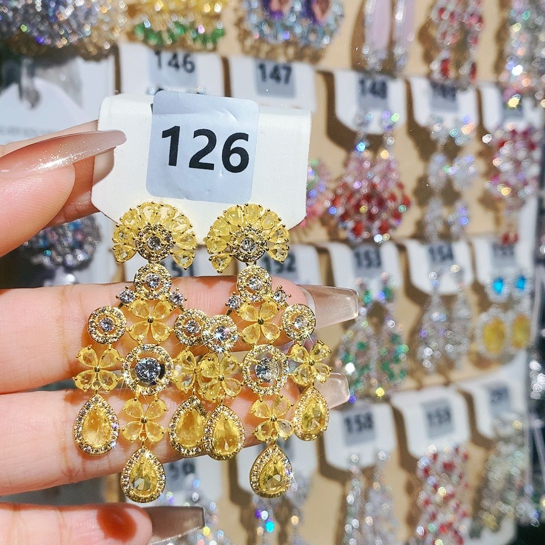 非金属合成立方氧化锆925银