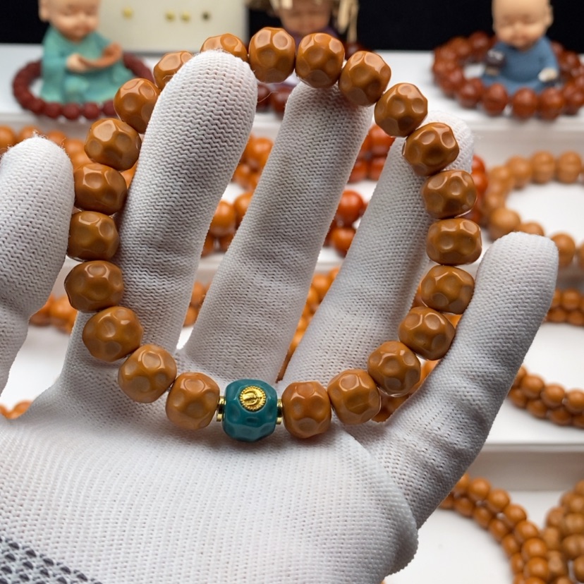 【闪购商品】猴头核桃吊坠摘*辰猴头核桃