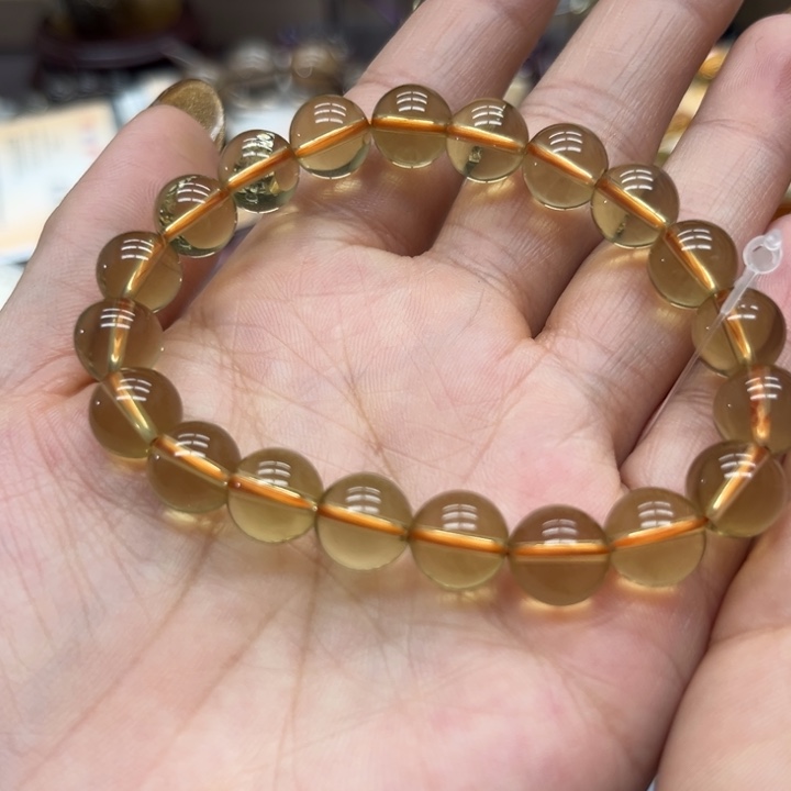 【闪购商品】水晶手链未镶嵌手串