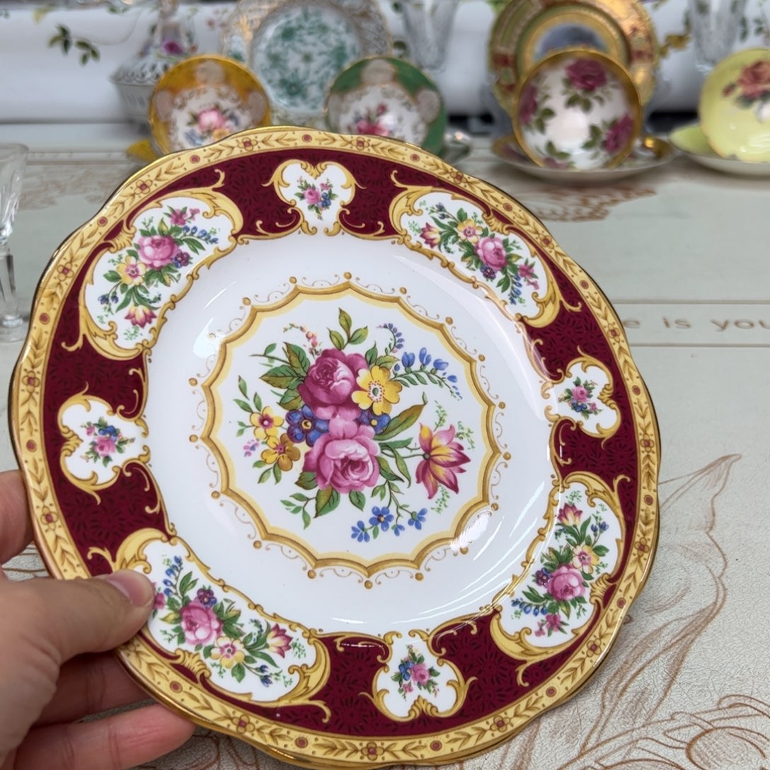 杯维多利亚欧洲中古