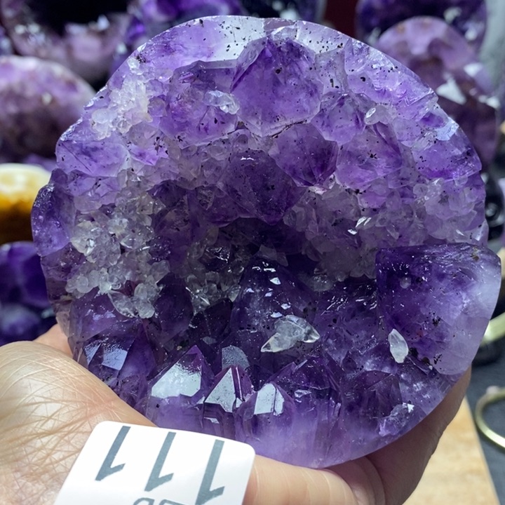 【闪购商品】水晶大型摆件（非配饰）未镶嵌无**境