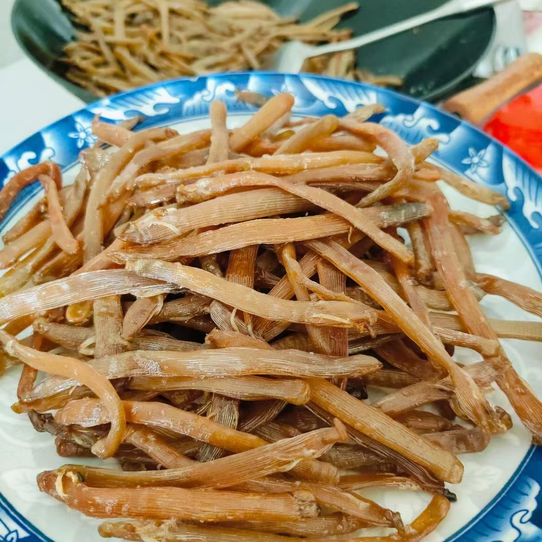 北海本地中大沙虫干