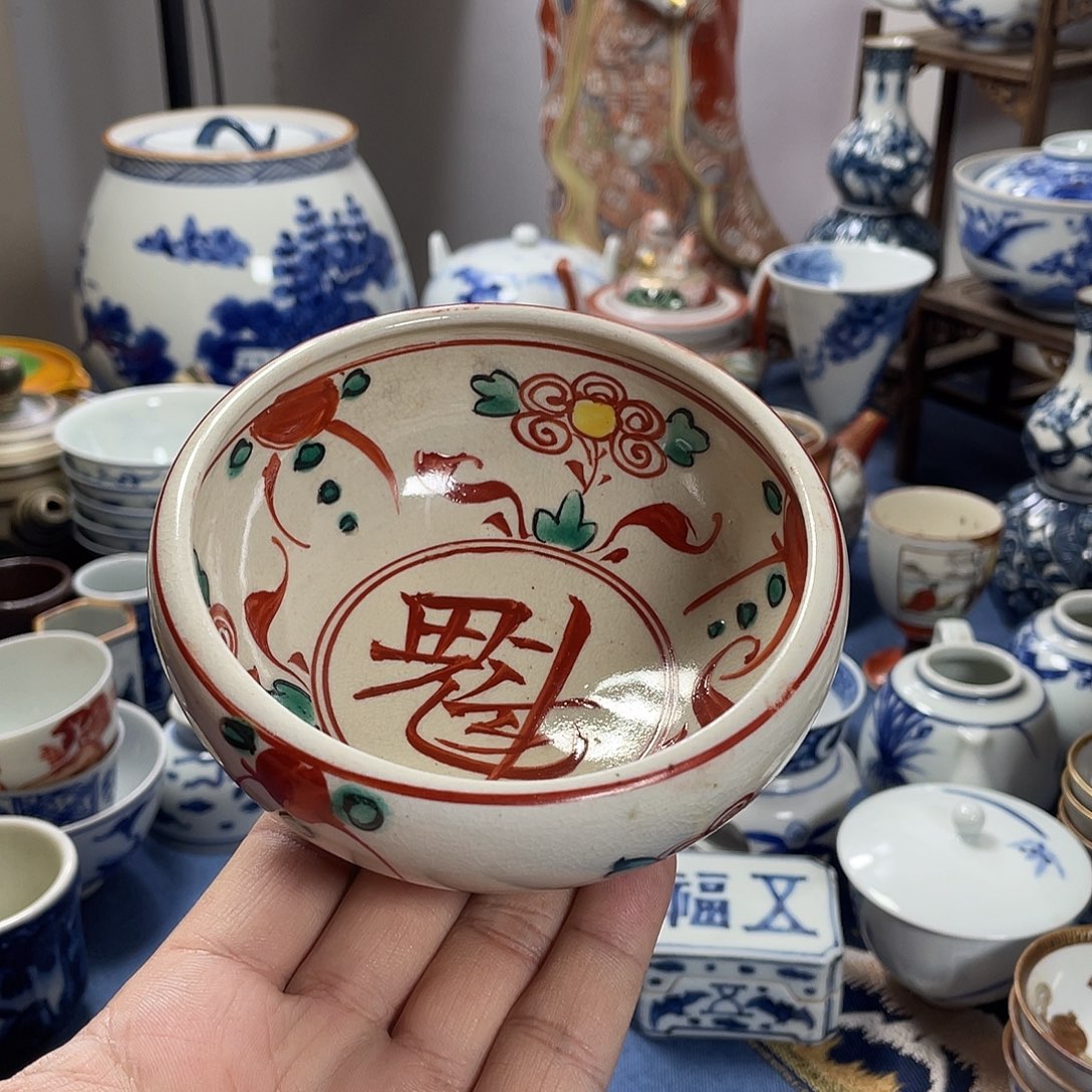 瓷器制作工艺精湛