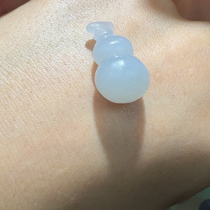 未镶嵌定制翡翠葫芦