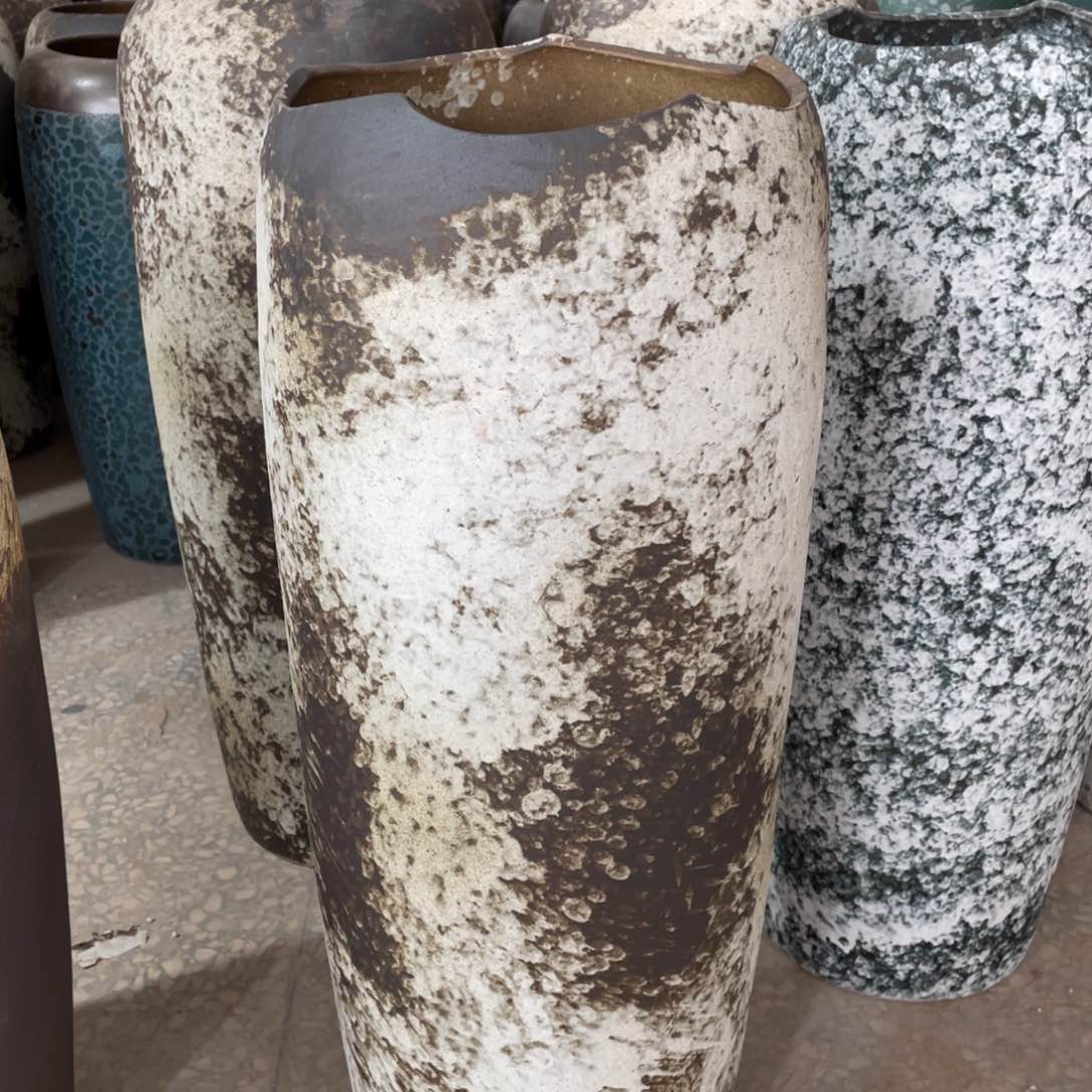 陶瓷高度60口20无孔