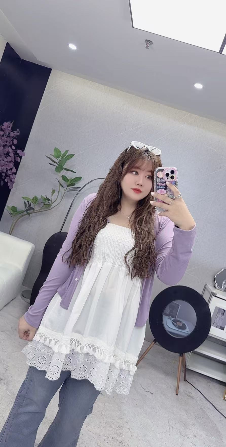 小钰家-百搭抹胸裙上衣-3.3