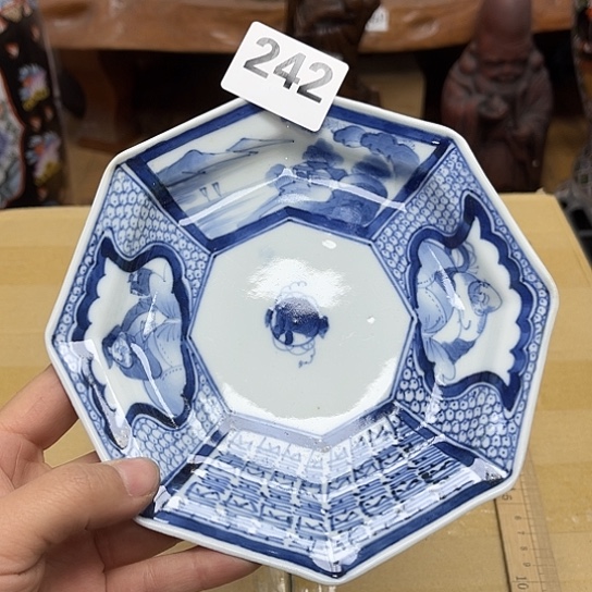 瓷片@*摆件工艺品瓷器摆件777 