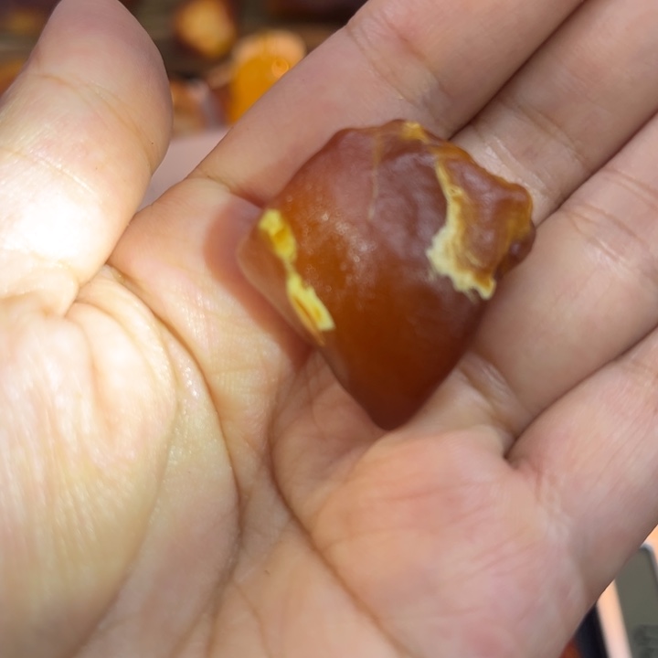 未镶嵌定制蜜蜡蜜蜡定制