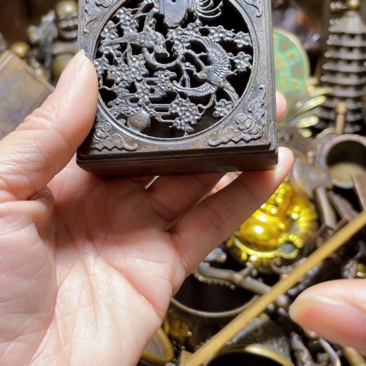 铜器摆件诚信经营