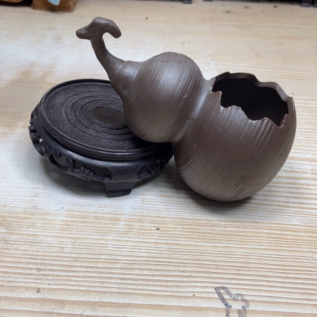 瓷片陶瓷花盆陶瓷艺术