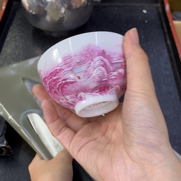 海外陶瓷茶具日化