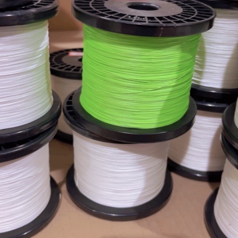 PE8编绿色5号1000米