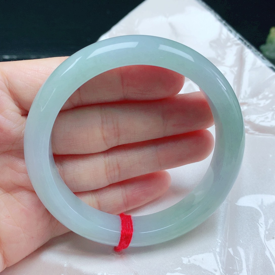 未镶嵌手镯翡翠58
