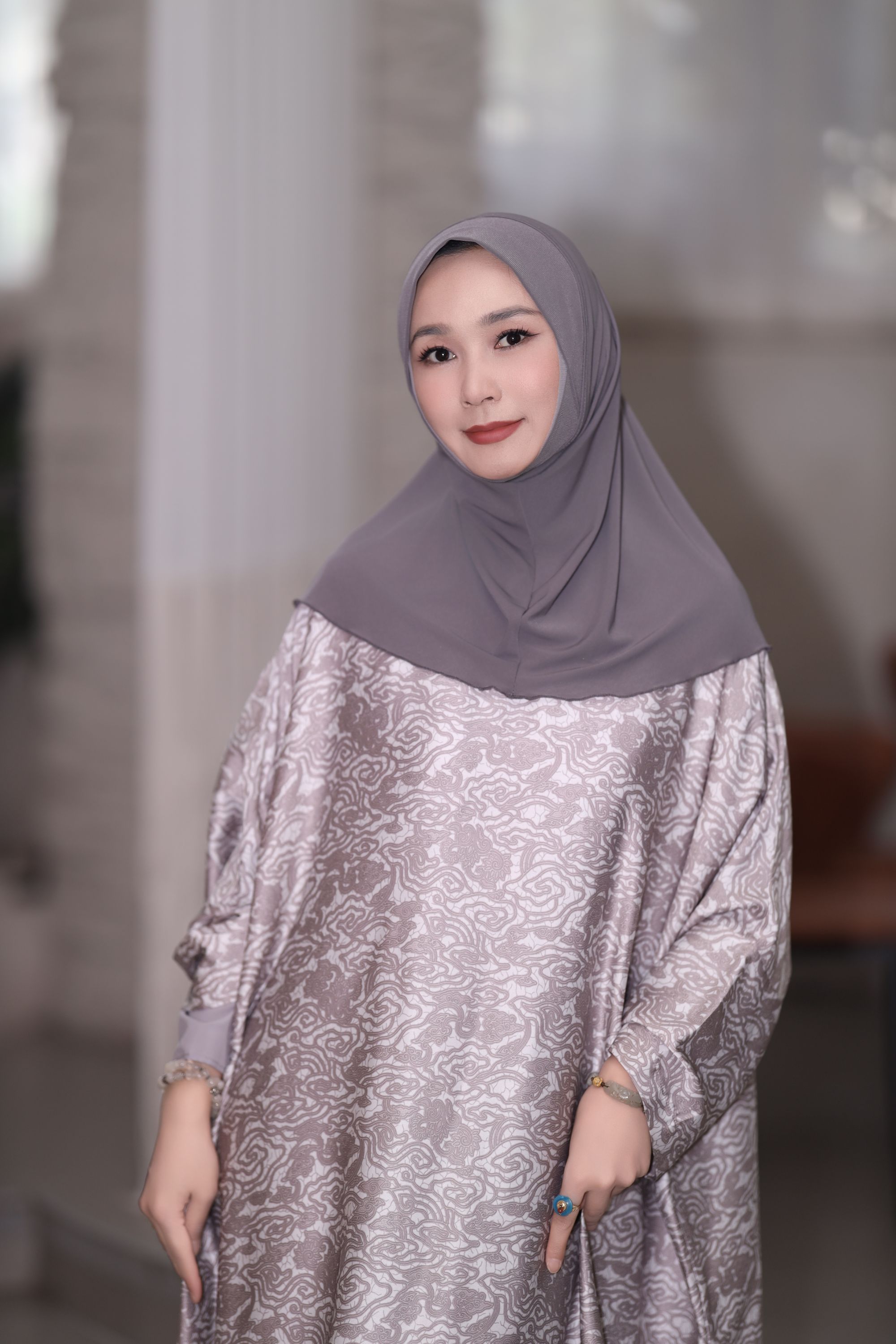 【嘉米拉】头巾JML1624轻奢百搭