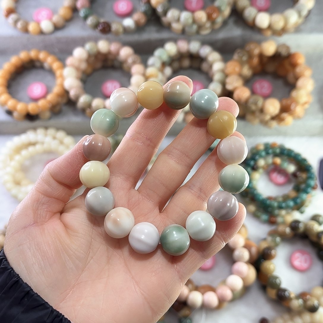 菩提根/象牙果手串