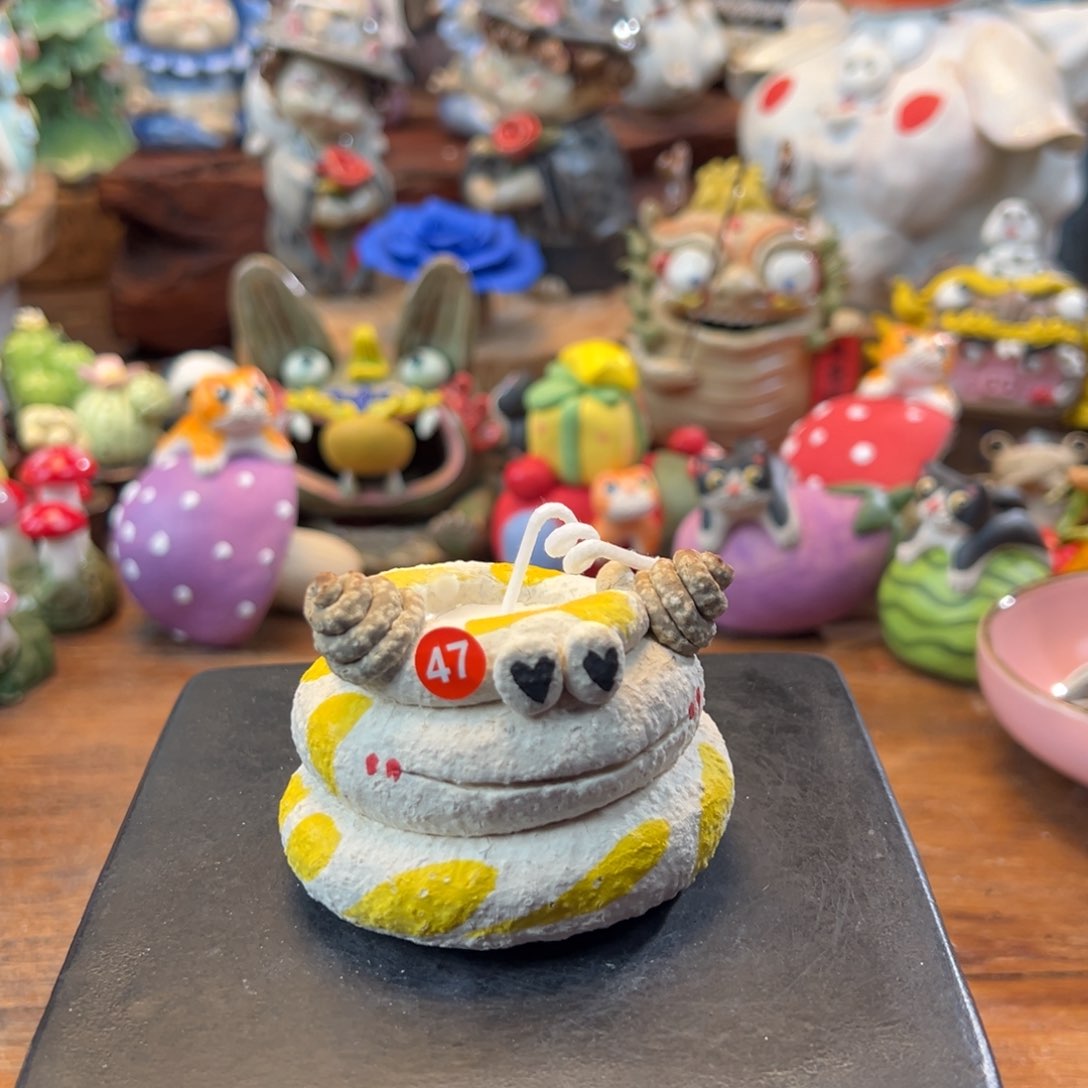 小镇青花每日有新品
