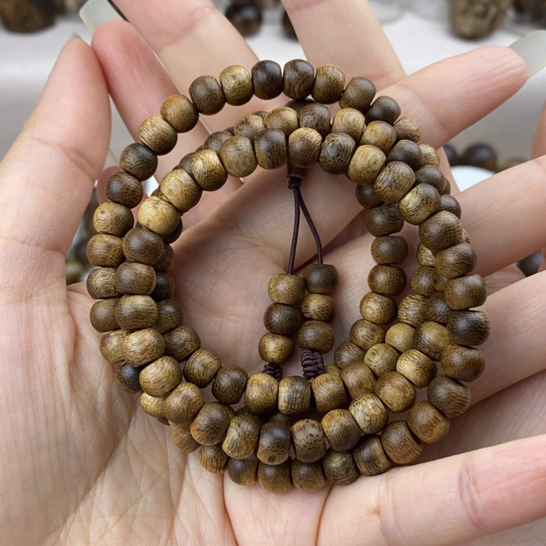 手串沉香马泥涝沉香