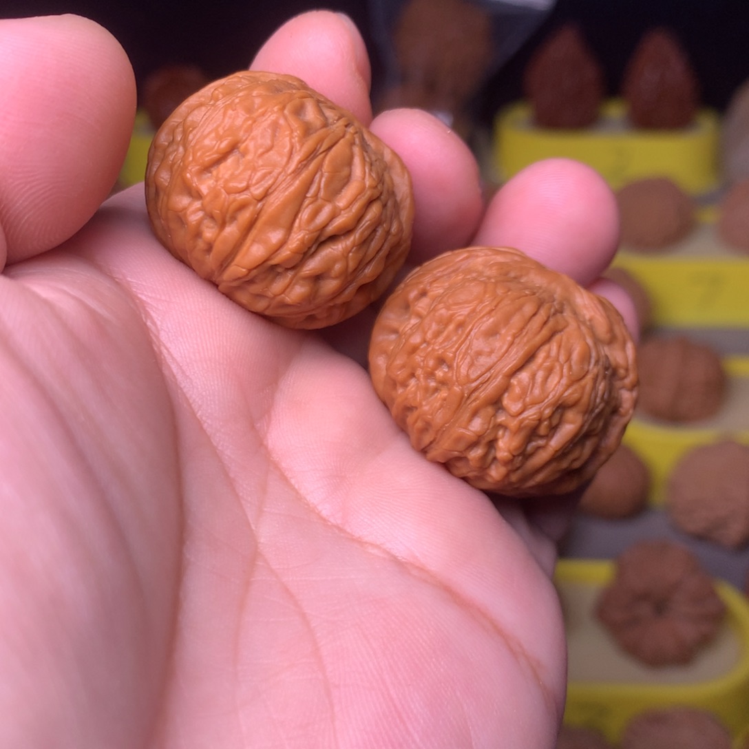 大叶紫檀（黑酸枝木类）木灵珠